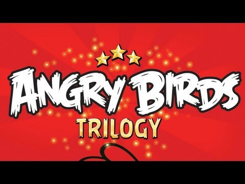 Angry Birds Trilogy Playstation 3