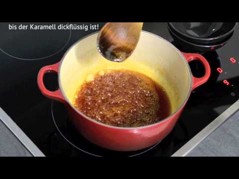 Richtig Karamellisieren