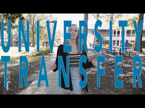 Wake Tech - University Transfer Overview