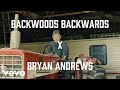Bryan Andrews - Backwoods Backwards (Lyric Video)