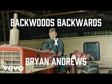 Backwoods Backwards - Bryan Andrews