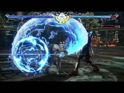 Soul Calibur VI: Season 2 new Raphael moves!
