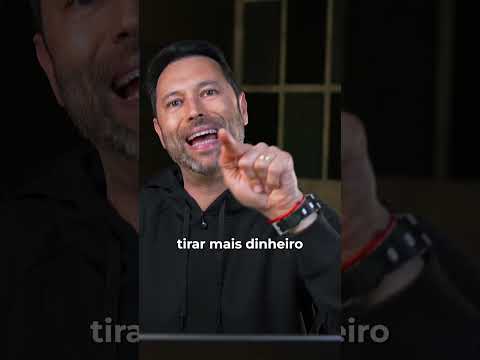 O DINHEIRO NÃO ACABOU | ELE SÓ ESTÁ INDO PARA OUTRO LUGAR
