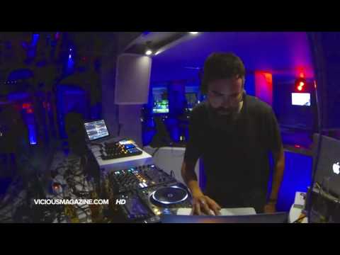Henry Saiz - Live @ Vicious Live 2016 (Progressive House)