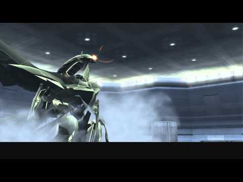 Xenosaga III HD Cutscene 049 - Omega Out of Control (CAT Testing Ground) - ENGLISH - REGULAR MODE