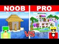 How To Build A Modern Beach House in Minecraft!