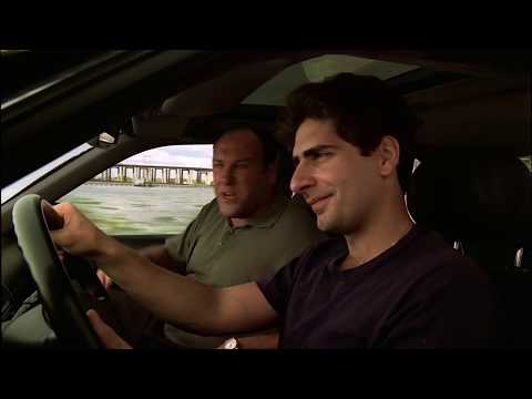 Maffiózók - Tony lecseszi Christ