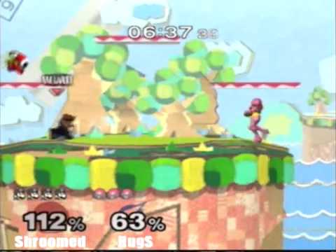 CGC XXI: Winners Semis - Shroomed(Doc) vs HugS(Samus) Part 3