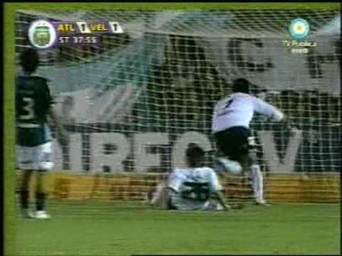 www.tucumanalas7.com.ar : 11 Fecha- Atlético Tuc 1 - Vélez 2: Resumen de Todo el Partido
