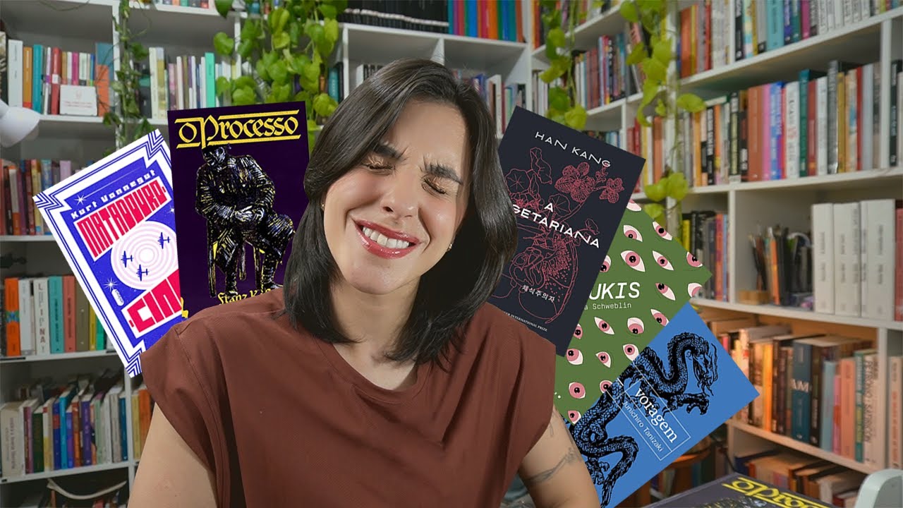 melhores livros esquisitos (para pessoas estranhas)(como eu)
