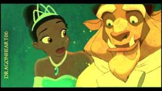 [Beast &amp; Tiana] // I Wanna Be Your R O M E O } ~ ♥  || MEP Part