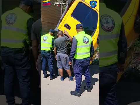última hora En #Lara la seguridad se construye con cercanía y vocación.