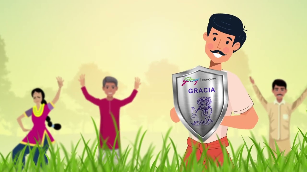 Godrej Gracia Hindi Ad