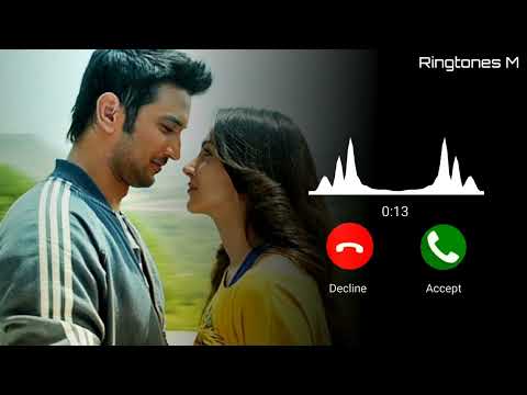Ms Dhoni movie|Konjam song ringtone [Download Link 🔗👇🏻]|Ringtones M.#konjam #love