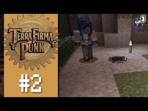 The Beginning (Part #2) - TerraFirmaPunk: Ep. #2