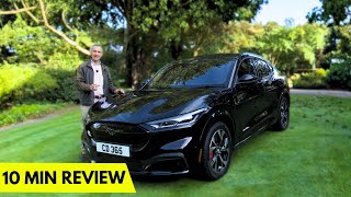 What You NEED To Know Before Buying The Ford Mustang Mach E 2021