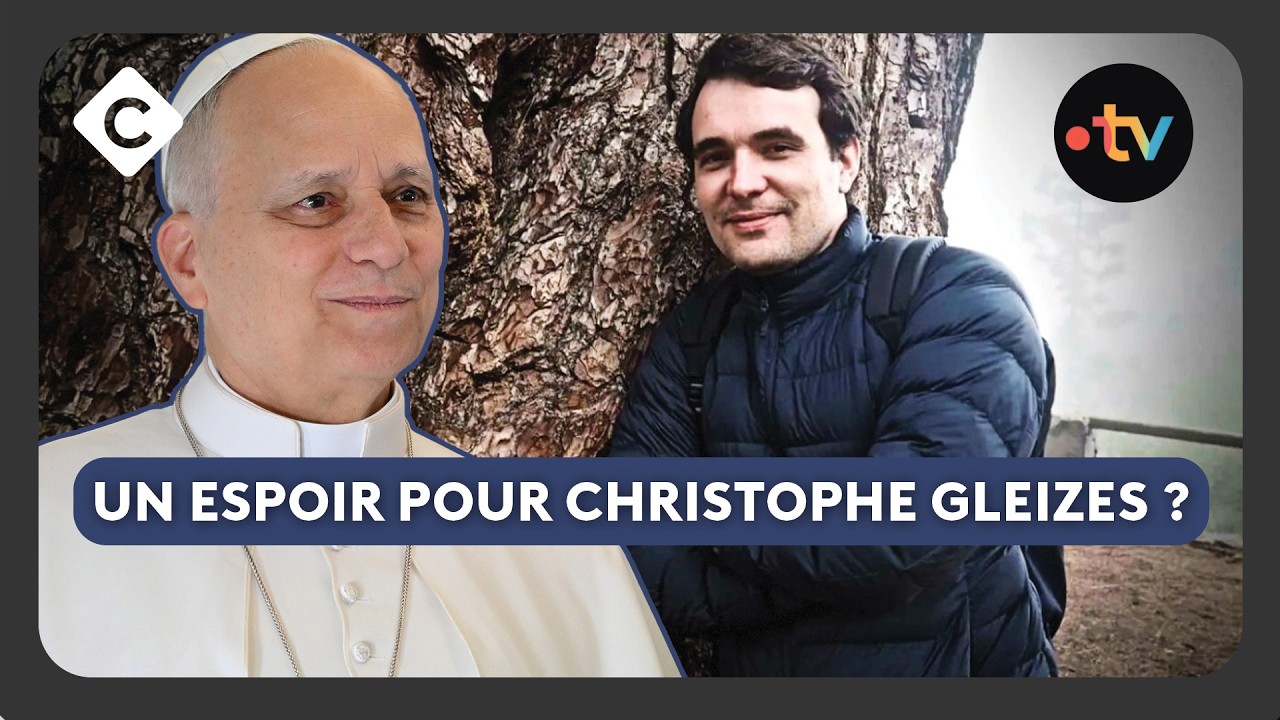 En visite en Algérie, le pape Léon sous le feu des critiques de Trump