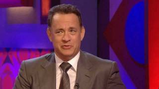 The Jonathan Ross Show with Tom Hanks 5.6HD