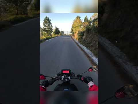 Vamonos pa San José Ojetenam. 🏍🇬🇹 #sanmarcos #guatemala #bikeride #afternoon #shorts