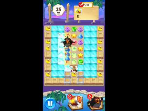 Angry Birds Match [HD] Level 290