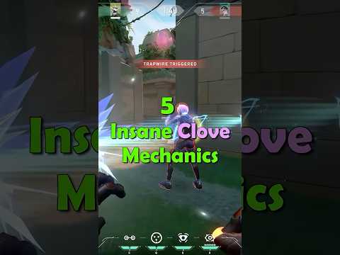 5 Insane Clove Mechanics!