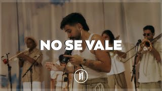 Camilo - No Se Vale (Letra)