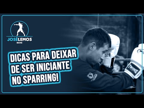 Não apanhe mais - Dicas para deixar de ser iniciante no Sparring!