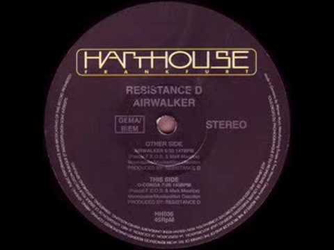 Resistance D - O-Conga - 1994