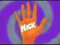Nickelodeon Coming Up Next Hand