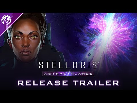 Stellaris: Astral Planes