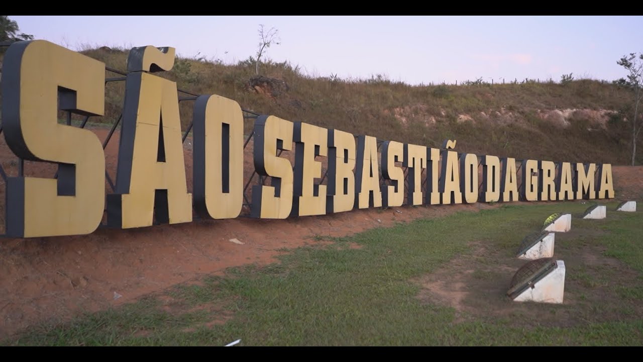 Documentário: Belezas da Grama ( São Sebastião da Grama )