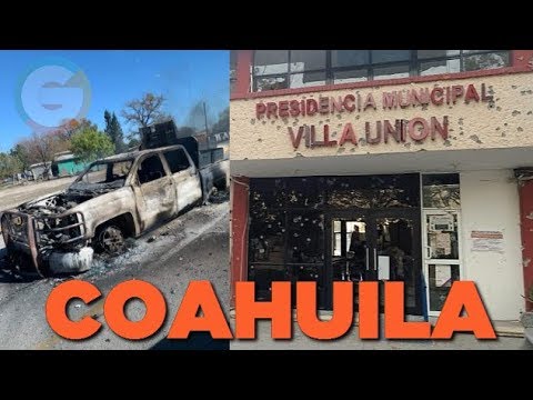 Shootings in Villa Unión, Coahuila