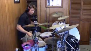 One Man Revolution Drum Cover