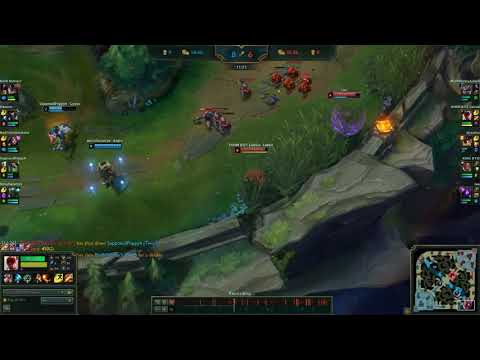 A really bad lee sin montage that no one will find impressive....