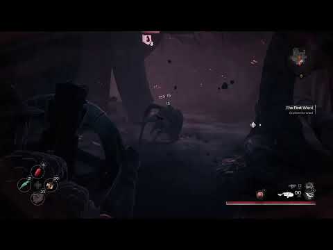 Remnant from the ashes subject 2923 DLC Gameplay Part 2 - Story mode part 1