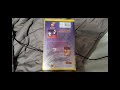 Its The Great Pumpkin Charlie Brown 1996 Vhs Overview