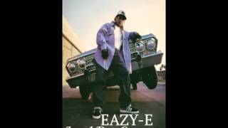Eazy E - Luv 4 Dem Gangsters (187 RMX)