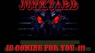 Junkyard band-Wobble Wobble Freak A Deak Zone