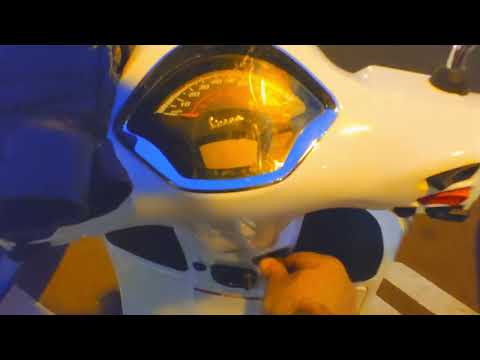 Vespa GTS 300 won't start