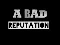 Joel Faviere - Bad Reputation (Dark Days) (Official ...