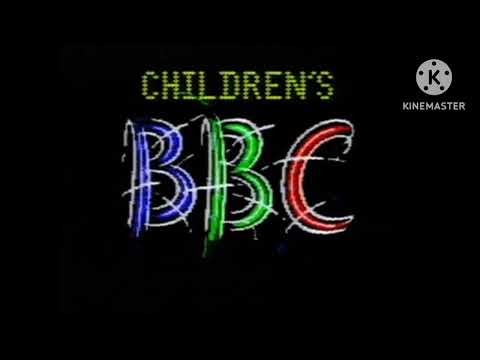 CBBC Logo 1985-1991