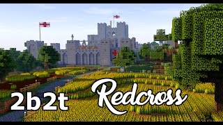 2b2t RedCross Castle Tour (2016)