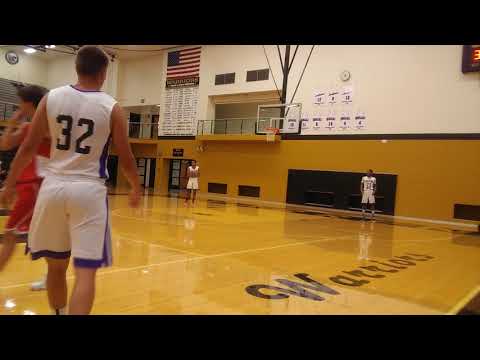 Dayton Nets vs Shinning Star AAU