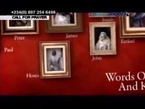 Prophet TB Joshua, Words of Wisdom