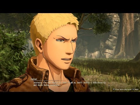 Attack on Titan 2 | Pt. 21 My Parents Are Dead