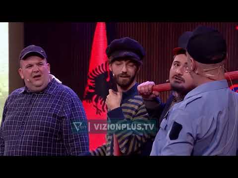 Alo Policia "Fermere apo shofere" - Skec - Al Pazar - Vizion Plus