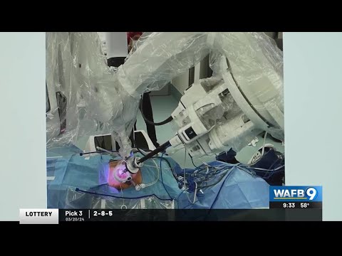 YOUR HEALTH: Adrenal robotic surgery is game changer