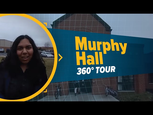 Thumbnail for video titled: Murphy Hall | 360 Tour