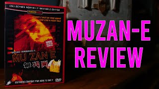 WE NEED TO TALK ABOUT MUZAN-E (Celluloid Nightmare)