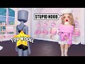 BECOMING NOOBS In DRESS To IMPRESS